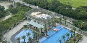 Bán căn hộ OT B2.11.06 dự án Lavida Plus quận 7 view hồ bơi ở ngay giá 2,119 tỷ