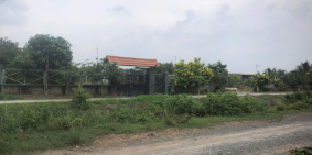 Bán Lô Đất 552m2 tại Xã Nhuận Đức, Huyện Củ Chi, TP.HCM