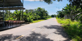 ĐẤT THỔ CƯ MẶT TIỀN ĐƯỜNG NGUYỄN BỈNH KHIÊM, KP7, P TÂN AN, TX LAGI, BÌNH THUẬN.