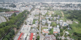 Bán Nhà Mặt Tiền buôn bán  1triệt 2 lầu Nguyễn Thị Tồn Bửu Hòa