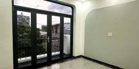 BÁN NHÀ GẦN ĐƯỜNG LÊ VĂN VIỆT TÂN PHÚ- XE HƠI NGỦ TRONG NHÀ- 100M2.