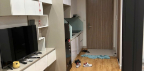 Chính chủ cho thuê Studio full đồ tòa S3 - Vinhomes Smart City. LH: 0978831001