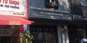 CHO THUÊ NHÀ 5 TẦNG 189 LÒ ĐÚC- PHÙ HỢP KD SHOP TT,SPA,VP- 30TR/THÁNG( CTL)