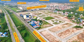 Hàng hiếm - đất vip chỉ 23 triệu/m2, sát KCN Samsung!