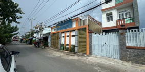 Bán nhà mặt tiền Đường Số 7, gần Chợ Long Trường, Quận 9, TĐ, Tp Hồ Chí Minh