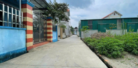 Cắt lỗ gấp lô đất kế Ủy ban Đức Hòa Thượng 150m2 full thổ cư giá 900tr