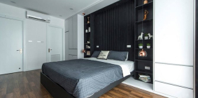 Bán căn hộ 4 phòng ngủ chung cư Ngoại Giao Đoàn quận Bắc Từ Liêm.