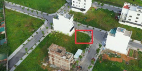 Bán lô góc Liền Kề tại Bắc Đầm Vạc , Vĩnh Yên , Vĩnh Phúc