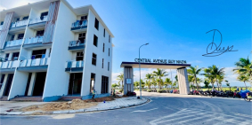 Bán nhanh 10 suất nội bộ dự án Central Avenue. Duy nhất đợt này chiết khấu 200tr