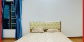 BÁN NHÀ ĐẸP LUNG LINH PHỐ CỰ LỘC, FULL NỘI THẤT 32m2 x 5T x 5,85 TỶ