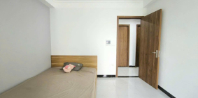 Bán chung cư khu đô thị Đại Thanh, 45m2 với 1 ngủ, 1 vs, 1 khách và bếp