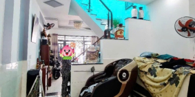 Bán gấp nhà MT đường số, p.tân quy, DT 50m2, giá chỉ 6.7tỷ