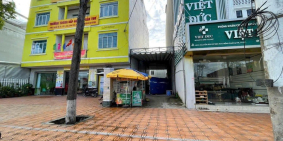 Bán nền MT đường Nguyễn Văn Cừ . DT 108m2 . Giá 11,5 tỷ