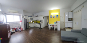 căn hộ Momota 151 Nguyễn Đức Cảnh, tầng trung, diện tích 88m2, 2 phòng ngủ