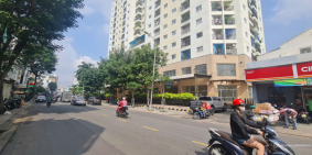 Cho thuê VỊ TRÍ ĐẮC ĐỊA nhà mặt tiền Vườn Lài 64m2, 4Lầu