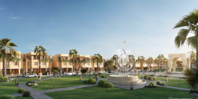 Nhà phố biển sông Town - mặt biển Bãi Dài - Sở hữu lâu dài