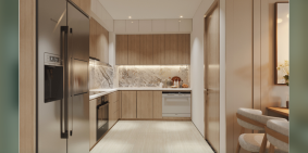 2,5 Tỷ sở hữu ngay căn hộ 4 mặt tiền đường, view pháo hoa