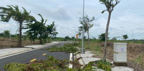 BÁN ĐẤT CHÍNH CHỦ - DỰ ÁN DRAGON PEARL