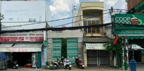 Bán nền Mặt tiền Nguyễn Văn Cừ ,đối diện Đại Học Tại Chức TP Cần Thơ