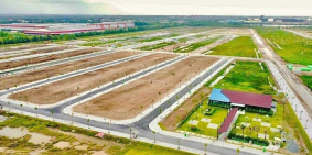 "Chính chủ ngộp vốn cần bán lô đất ngay Block B4-37 ngay đầu dự án Dragon Pearl