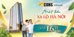 Bán 1 căn shophouse khối đế duy nhất tại chung cư Bcons Avenue