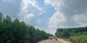 Cơ hội sở hữu đất 2.6 hecta tại Tân Bình, LaGi, Bình Thuận