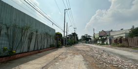 BÁN ĐẤT 2 MẶT TIỀN ĐƯỜNG CAO LỖ - CƠ HỘI AN CƯ LẬP NGHIỆP VÀ SINH LỜI CAO!