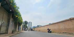 Mặt phố quận Tây Hồ - 195m2  - MT 8m nở hậu 10m - 1 mặt phố 1 mặt ngõ ô tô vào