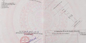 Hàng hiếm !!! Bán cặp nền góc đường Phan Trọng Tuệ . Trục chính KDC Diệu Hiền