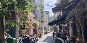 Chính chủ bán nhà mặt tiền kinh doanh quận 3 giá rẻ