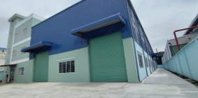 Cho thuê 2800m2 XƯỞNG mới , tại : Tân Uyên , Gía : 220 triệu/tháng ,PCCC tự động