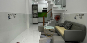 Chính bán nhà hẻm 135 Gò Xoài Quận Bình Tân giá rẻ dưới 3 tỷ