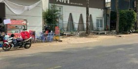 BÁN NỀN MẶT TIỀN ĐƯỜNG TRẦN QUANG KHẢI (PHÍA SVĐ CẦN THƠ), P.CÁI KHẾ, Q.NINH KIỀ