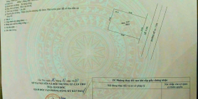 Chỉ còn 1 nền DUY NHẤT , nền “BIỆT THỰ BỜ SÔNG “ khu 586 TPCT