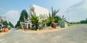 BÁN NỀN GỐC 2 MẶT TIỀN ĐƯỜNG SỐ 1 NAM LONG 2- GIÁ 6 tỷ giảm còn 5.5 tỷ