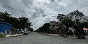 Đất 10x20m đối diện Công Viên, UBND Q12, Khu biệt thự Vip Lê Thị Riêng