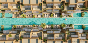  CARAWORLD - NGÔI NHÀ MƠ ƯỚC BÊN BỜ BIỂN 