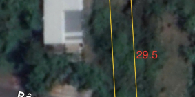 MẶT TIỀN BÔNG VANG - MỸ KHÁNH - Gần ĐH Nam Cần Thơ - Nền đẹp 5.2x29.5 ~ 149m2