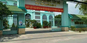 Bán Nhà Góc 2 mặt tiền đường Trần Hưng Đạo và Lê Bình, Quận Cái Răng