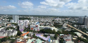 Bán căn penthouse siêu rộng đẹp nhất tại Pegasus Plaza Mặt tiền Võ Thị Sáu