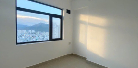 Căn hộ view biển 2 phòng ngủ Napoleon Nha Trang tầng cao siêu đẹp