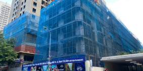 Bán suất ngoại giao căn 2 ngủ tầng 25 ban công Đông nam đẹp Viha Nguyễn Tuân nhỉ