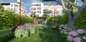 Mở bán 5 dãy liền kề, shophouse đối diện KCN Đồ Sơn Hongkong Town