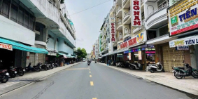 Bán cặp nhà MT đường Lý Hồng Thanh , TTTM Cái Khế