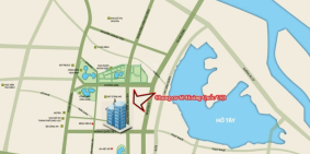 Cho thuê sàn mặt bằng kinh doanh, văn phòng chân tòa chung cư MHDI 60 Hoàng Quốc