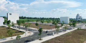 HAPPY CITY LONG XUYÊN BÌNH ĐỨC 5