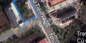 GẶP TRỰC TIẾP CHỦ XEM VÀ BÁN LÔ GÓC 2MT TT CỦ CHI 216m2 500tr SHR