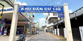 Bán nền trục chính KDC 148 đường 3/2 , phường Hưng Lợi . Full thổ cư