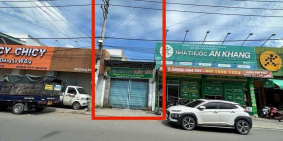 BÁN NỀN MẶT TIỀN ĐƯỜNG TRẦN NAM PHÚ. Giá 9 tỷ . DT 126,8m2