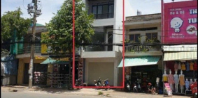 BÁN NHÀ MẶT TIỀN ĐƯỜNG MẬU THÂN (gần chợ Xuân Khánh) . Đang cho thuê